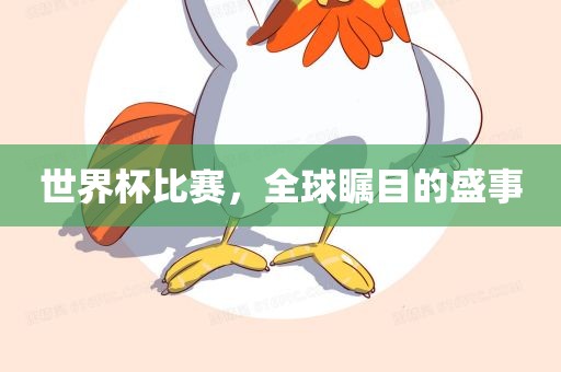 世界杯比赛，全球瞩目的盛事丹东日丰电子有限公司