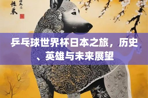 乒乓球世界杯日本之旅，历史、英雄与未来展望丹东日丰电子有限公司