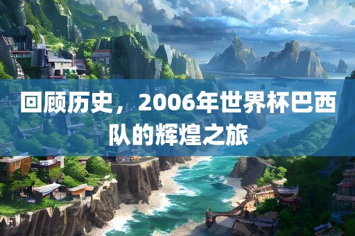 回顾历史，2006年世界杯巴西队的辉煌之旅