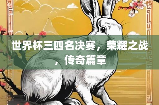 世界杯三四名决赛，荣耀之战，传奇篇章丹东日丰电子有限公司