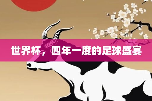 世界杯，四年一度的足球盛宴丹东日丰电子有限公司
