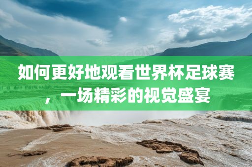 如何更好地观看世丹东日丰电子有限公司界杯足球赛，一场精彩的视觉盛宴