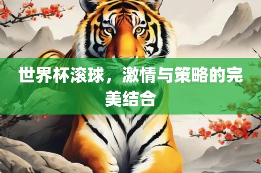 世界杯滚球，激情与策略的完美丹东日丰电子有限公司结合