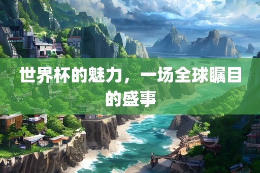 世界杯的魅力，一场全球瞩目的盛事丹东日丰电子有限公司
