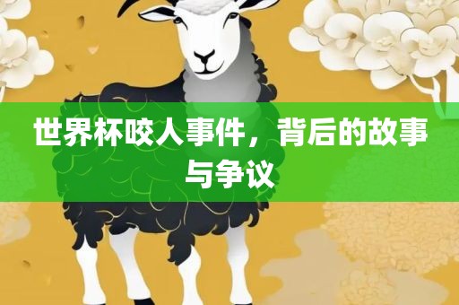 世界杯咬人事件，背后的故事与争议丹东日丰电子有限公司
