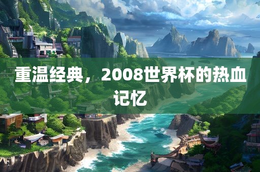 重温经典，2008世界杯的热血记忆