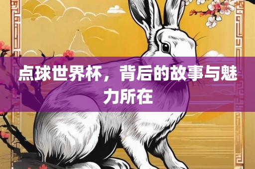 点球世界杯，背后的故事与魅力所在丹东日丰电子有限公司