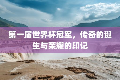第一届世界杯冠军，传奇的诞生与荣耀的印记丹东日丰电子有限公司