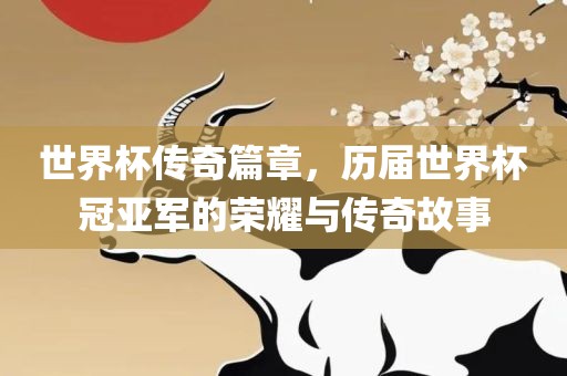 世界杯传奇篇章，历届世界杯丹东日丰电子有限公司冠亚军的荣耀与传奇故事