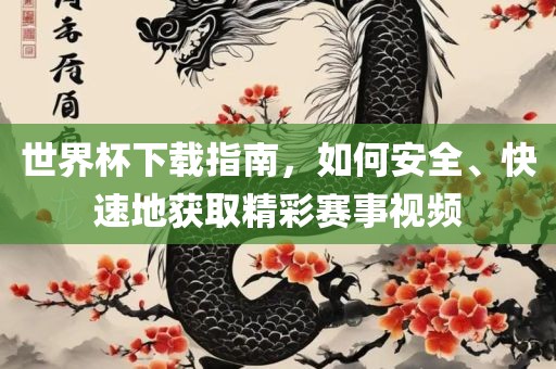 世界杯下载指南，如何丹东日丰电子有限公司安全、快速地获取精彩赛事视频