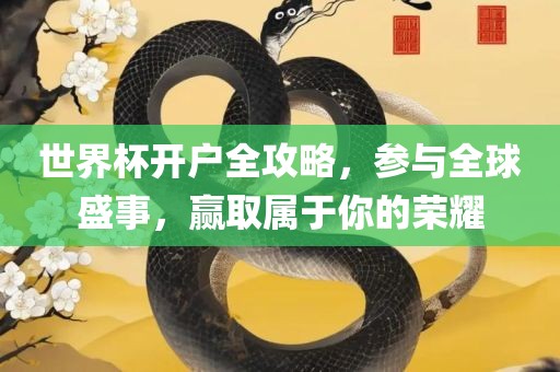 世界杯开户全攻略，参与全球盛事，赢取属于你的荣耀丹东日丰电子有限公司