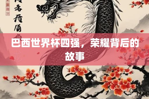 巴西丹东日丰电子有限公司世界杯四强，荣耀背后的故事