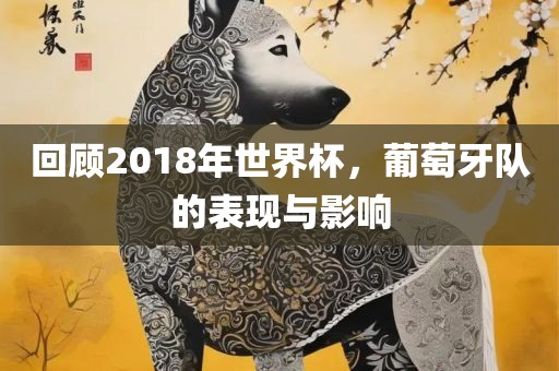 回顾2018年世界杯，葡萄牙队的表现与影响