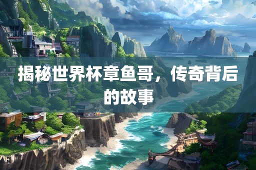 揭秘世界杯章鱼哥，传奇背后的故事丹东日丰电子有限公司