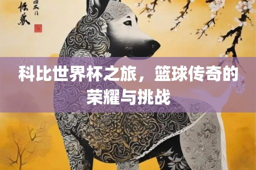 科比世界杯之旅，篮球传奇的荣耀与挑战丹东日丰电子有限公司