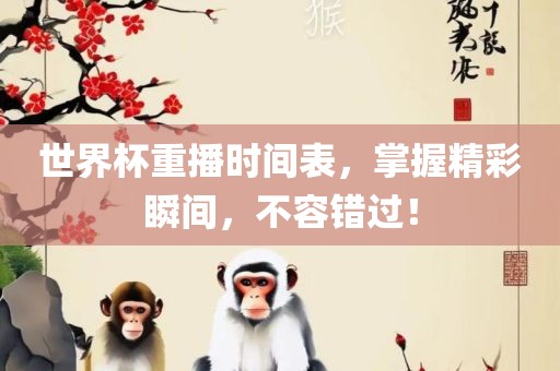 世界杯重播时间表，掌握精彩瞬间，不容错过！丹东日丰电子有限公司