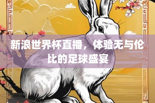 新浪世界杯直播，体验无与伦比的足球盛宴丹东日丰电子有限公司