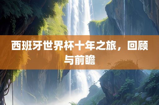西班牙世界杯十年之旅，回顾与前瞻丹东日丰电子有限公司