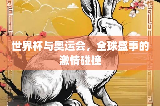 世界杯与奥运会，全球盛事的激情碰撞丹东日丰电子有限公司