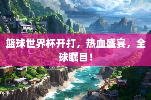 篮球世界杯开打，热血盛宴，全球瞩目！丹东日丰电子有限公司