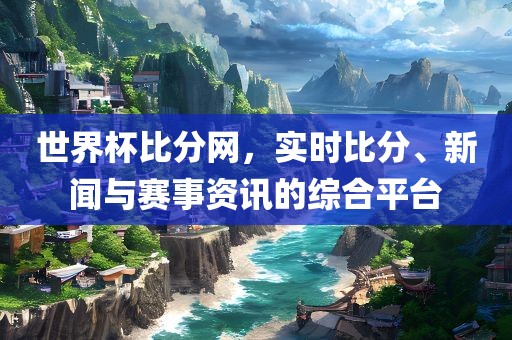 世界杯比分网，实时比分、新闻与赛事资讯的综合平台丹东日丰电子有限公司
