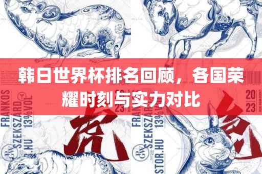 韩日世界杯排名回顾，各国荣耀时刻与实力对比丹东日丰电子有限公司