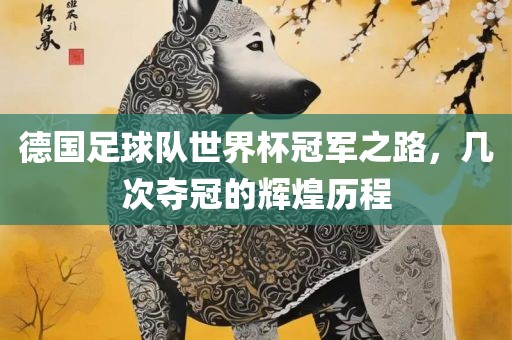 德国丹东日丰电子有限公司足球队世界杯冠军之路，几次夺冠的辉煌历程