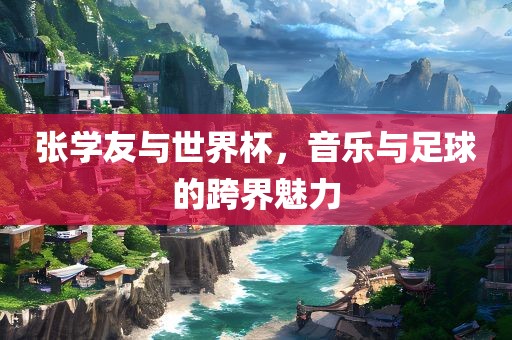 张学友与世丹东日丰电子有限公司界杯，音乐与足球的跨界魅力