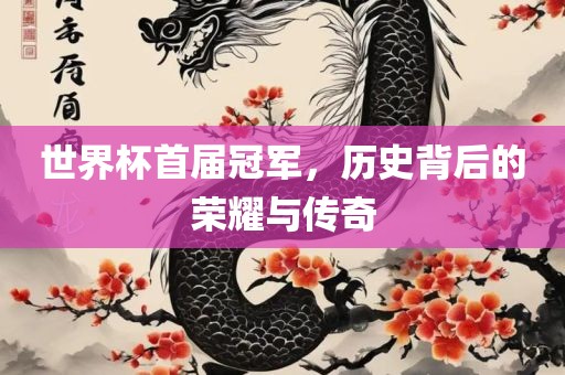 世界杯首届冠军，历史背后的荣耀与传奇丹东日丰电子有限公司