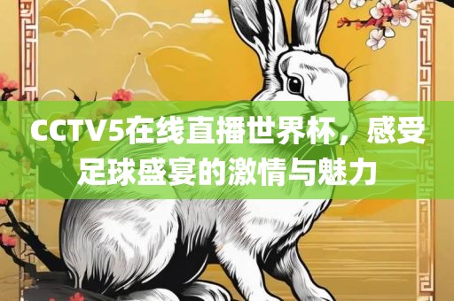 CCTV5在线直播世界杯，感受足球盛宴的激情丹东日丰电子有限公司与魅力