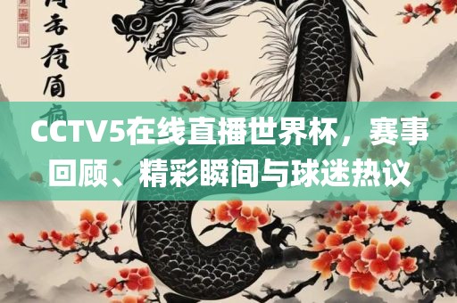 CCTV5在线丹东日丰电子有限公司直播世界杯，赛事回顾、精彩瞬间与球迷热议
