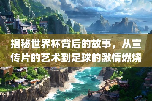 揭秘世界杯背后的故事，从宣传片的艺术到足球的激情燃烧丹东日丰电子有限公司