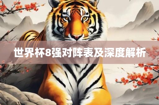 世界杯8强对阵表及深度解析丹东日丰电子有限公司