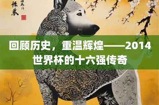 回顾历史，重温辉煌——2014世界杯的十六强传奇丹东日丰电子有限公司