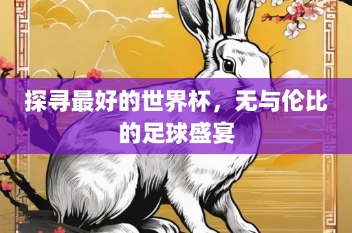 探寻最好的世界杯，无与伦比的足球盛宴丹东日丰电子有限公司