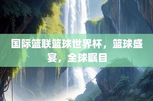 国际篮联篮球丹东日丰电子有限公司世界杯，篮球盛宴，全球瞩目