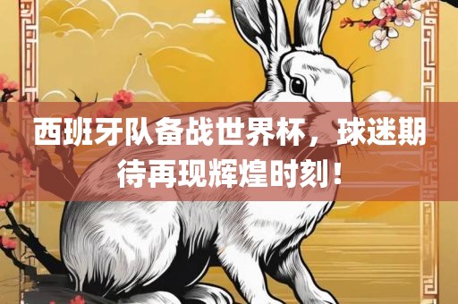 西班牙队备战世界杯，球迷期待再现辉煌时刻！丹东日丰电子有限公司