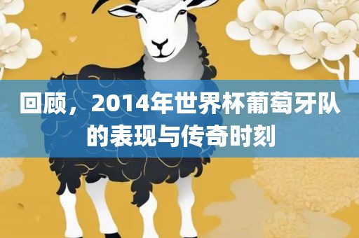 回顾，2014年世界杯葡萄牙队的表现与传奇时刻