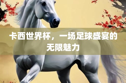 卡西世界丹东日丰电子有限公司杯，一场足球盛宴的无限魅力