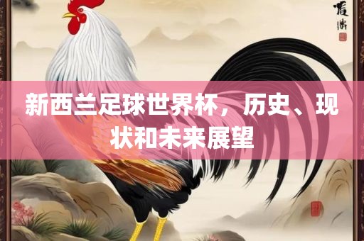 新西兰足球世界杯，历史、现状和未来展望丹东日丰电子有限公司