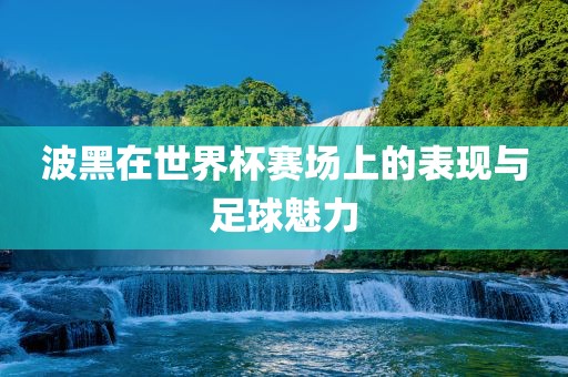 波黑在世界杯赛场上的表现与足球魅力丹东日丰电子有限公司