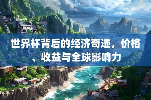 世界杯背后的经济奇迹，价格、收益与全球影响力