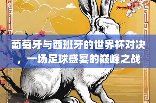 葡萄牙与西班牙的世界杯对决，一场足球盛宴的巅峰之战丹东日丰电子有限公司