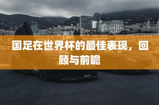 国足在世界杯的最佳表现，回顾与前瞻丹东日丰电子有限公司