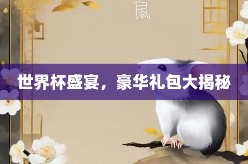 世界杯盛宴，豪华礼包大揭秘丹东日丰电子有限公司