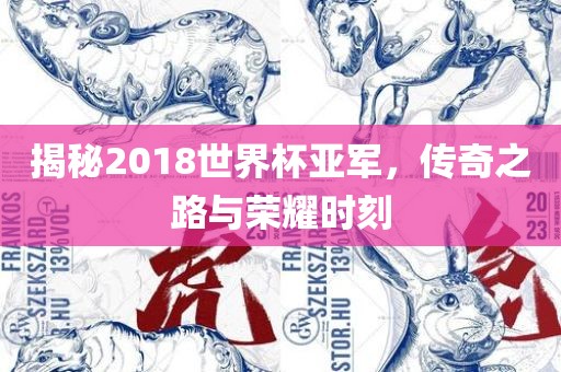 揭秘2018世界杯亚军，传奇之路与荣耀时刻
