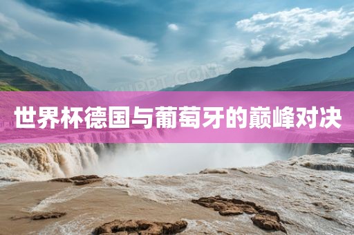 世界杯德国与葡萄牙的巅峰对决丹东日丰电子有限公司