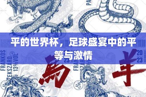 平的世界杯，足球盛宴中的平等与激情丹东日丰电子有限公司