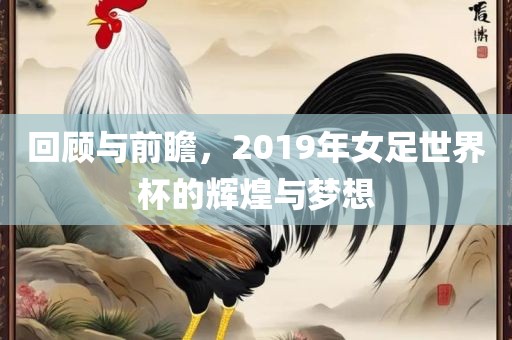 回顾与前瞻，20丹东日丰电子有限公司19年女足世界杯的辉煌与梦想