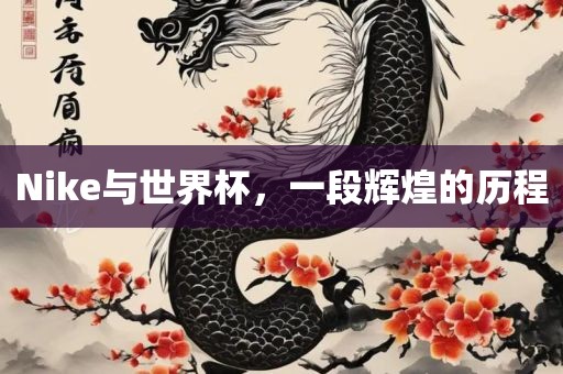 Nike与世界杯，一段辉煌的历程